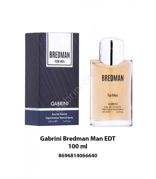 Gabrini Bredman EDT 100 ml