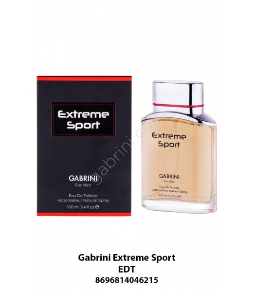 Gabrini Extreme Sport MAN EDT