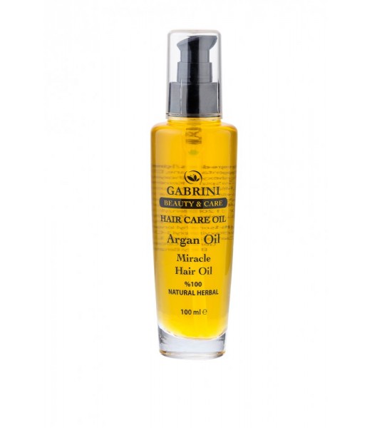 GABRİNİ ARGAN OIL