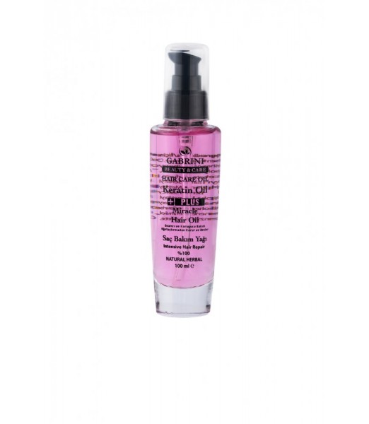 GABRİNİ KERATINE OIL