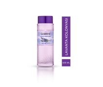 GABRINI KOLONYA 400 ML (LAVANTA)