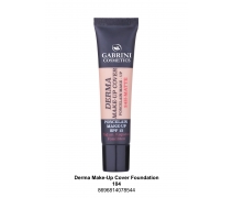 GABRINI DERMA MAKE-UP COVER FOUNDATION 104