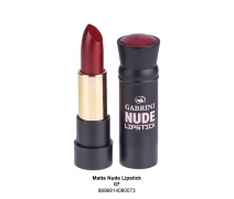 GABRINI NUDE MATTE LIPSTICK 07