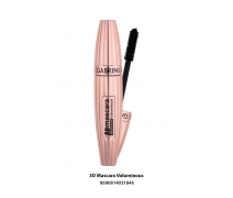 GABRINI 3D MASCARA VOLUMINOUS