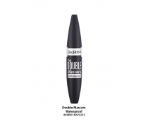 GABRINI DOUBLE MASCARA WATERPROOF