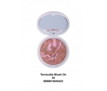 GABRINI TERRACOTTA BLUSH ON 34