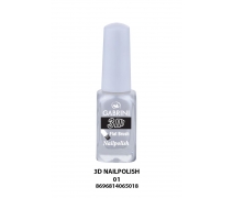 GABRINI 3D NAILPOLISH 01