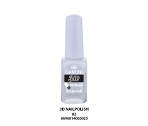 GABRINI 3D NAILPOLISH 02