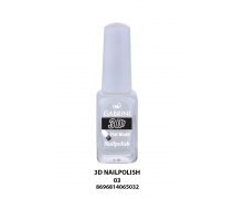 GABRINI 3D NAILPOLISH 03