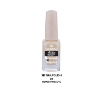 GABRINI 3D NAILPOLISH 04