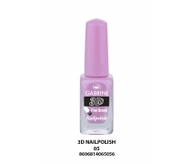 GABRINI 3D NAILPOLISH 05