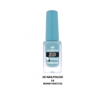 GABRINI 3D NAILPOLISH 16