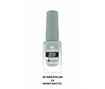 GABRINI 3D NAILPOLISH 19