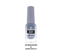 GABRINI 3D NAILPOLISH 31