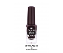 GABRINI 3D NAILPOLISH 48