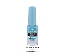 GABRINI 3D NAILPOLISH 53