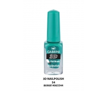 GABRINI 3D NAILPOLISH 54