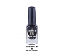 GABRINI 3D NAILPOLISH 59