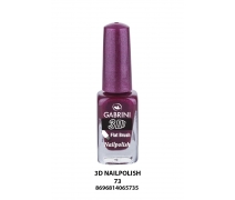 GABRINI 3D NAILPOLISH 73