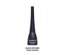 GABRINI BLACK DIPLINER