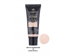 GABRINI MATTE FOUNDATION 02
