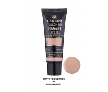 GABRINI MATTE FOUNDATION 04