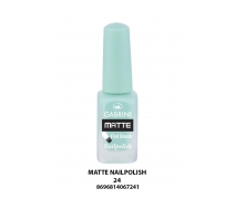 GABRINI MATTE NAILPOLISH 24