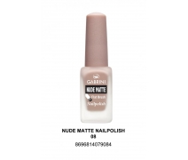 GABRINI NUDE MATTE NAILPOLISH 08