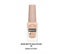 GABRINI NUDE MATTE NAILPOLISH 09