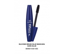 GABRINI Silicone Blue Mascara ( Koyu Mavi )