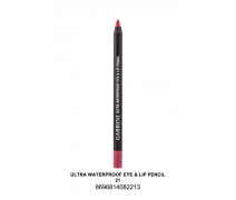GABRINI Ultra Waterproof Lip& Eye Pencil 21