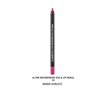 GABRINI Ultra Waterproof Lip& Eye Pencil 23