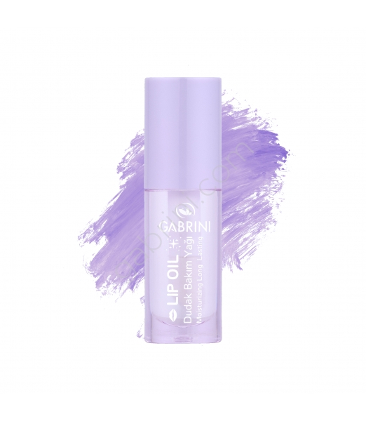Gabrini Lip Oil - Blackberry