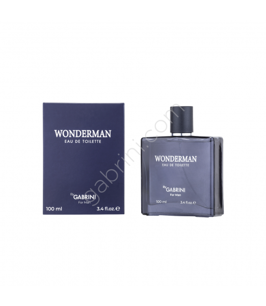 WONDERMAN EDT 100 ML