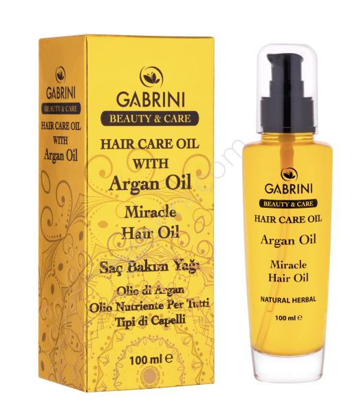 GABRINI ARGAN OIL (ARGAN YAĞI)