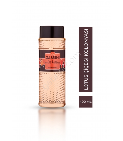 GABRINI KOLONYA 400 ML (PROFUMO AROMATICO)
