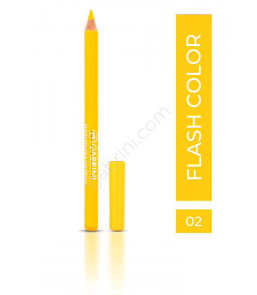 GABRINI Flash Color Eye Pencil 02 Sarı