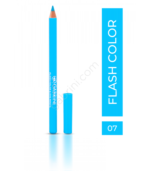 GABRINI Flash Color Eye Pencil 07 Mavi