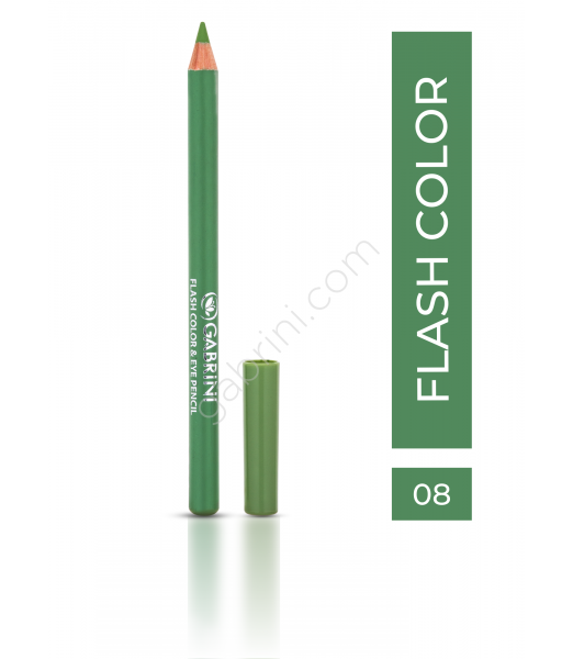 GABRINI Flash Color Eye Pencil 08 Yeşil