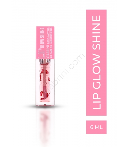 Gabrini Lip Glow Shine Lip Care Oil Çilek
