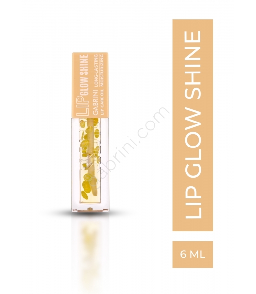 Gabrini Lip Glow Shine Lip Care Oil Limon