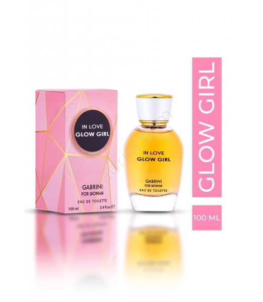In Love Glow Girl For Woman EDT 110 ml