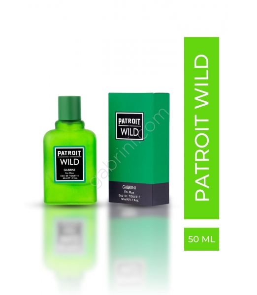 Patroit Wild For Man EDT 50 ml