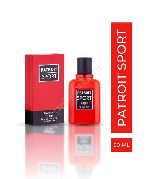 Patroit Sport For Man EDT 50 ml
