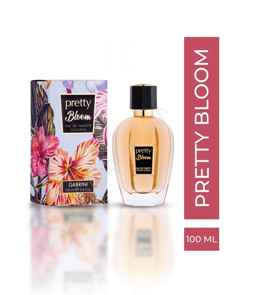 Pretty Bloom EDT For Woman 100 ml