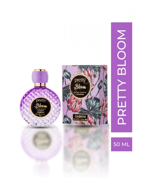 Pretty Bloom EDT For Woman 50 ml