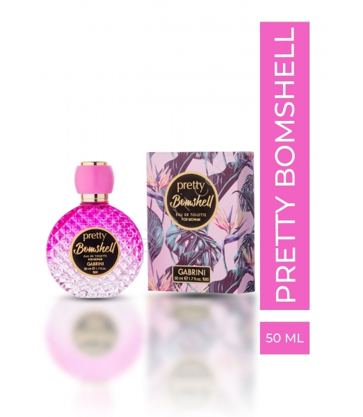 Pretty Bomshell EDT For Woman 50 ml
