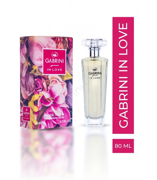 GABRINI IN LOVE WOMAN EDT 80 ML