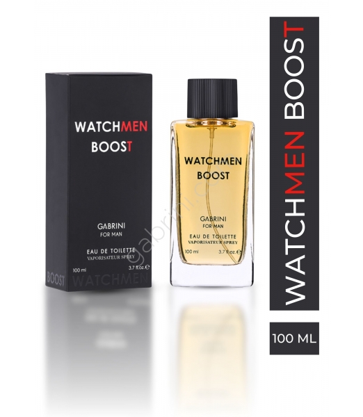 Watchmen Boost For Man EDT 100 ml