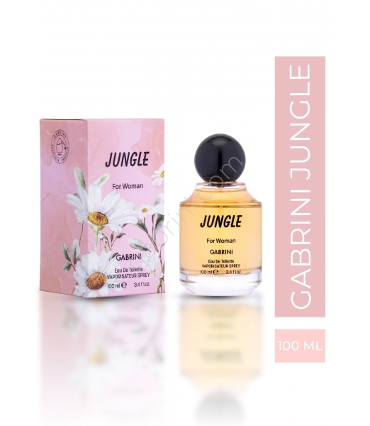 Gabrini Jungle WOMAN EDT